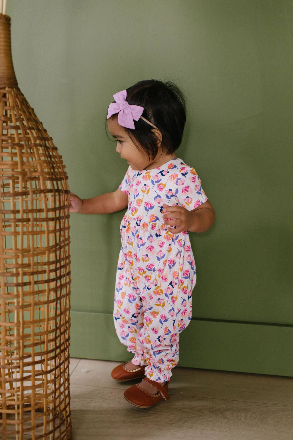 Rosie Romper