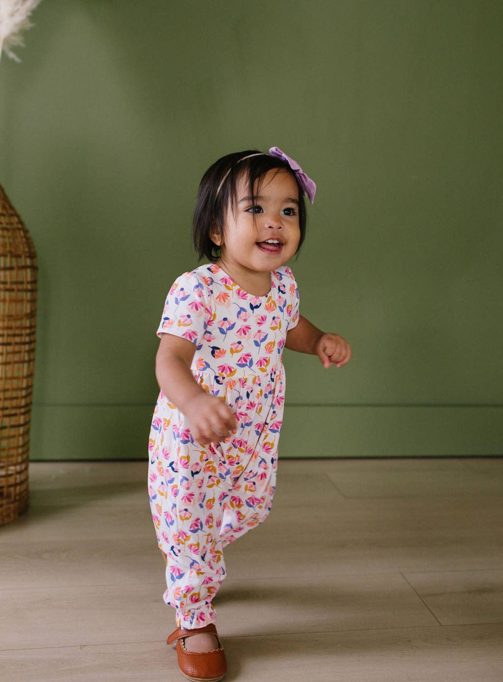 Rosie Romper