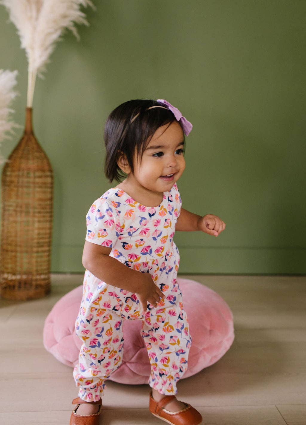 Rosie Romper