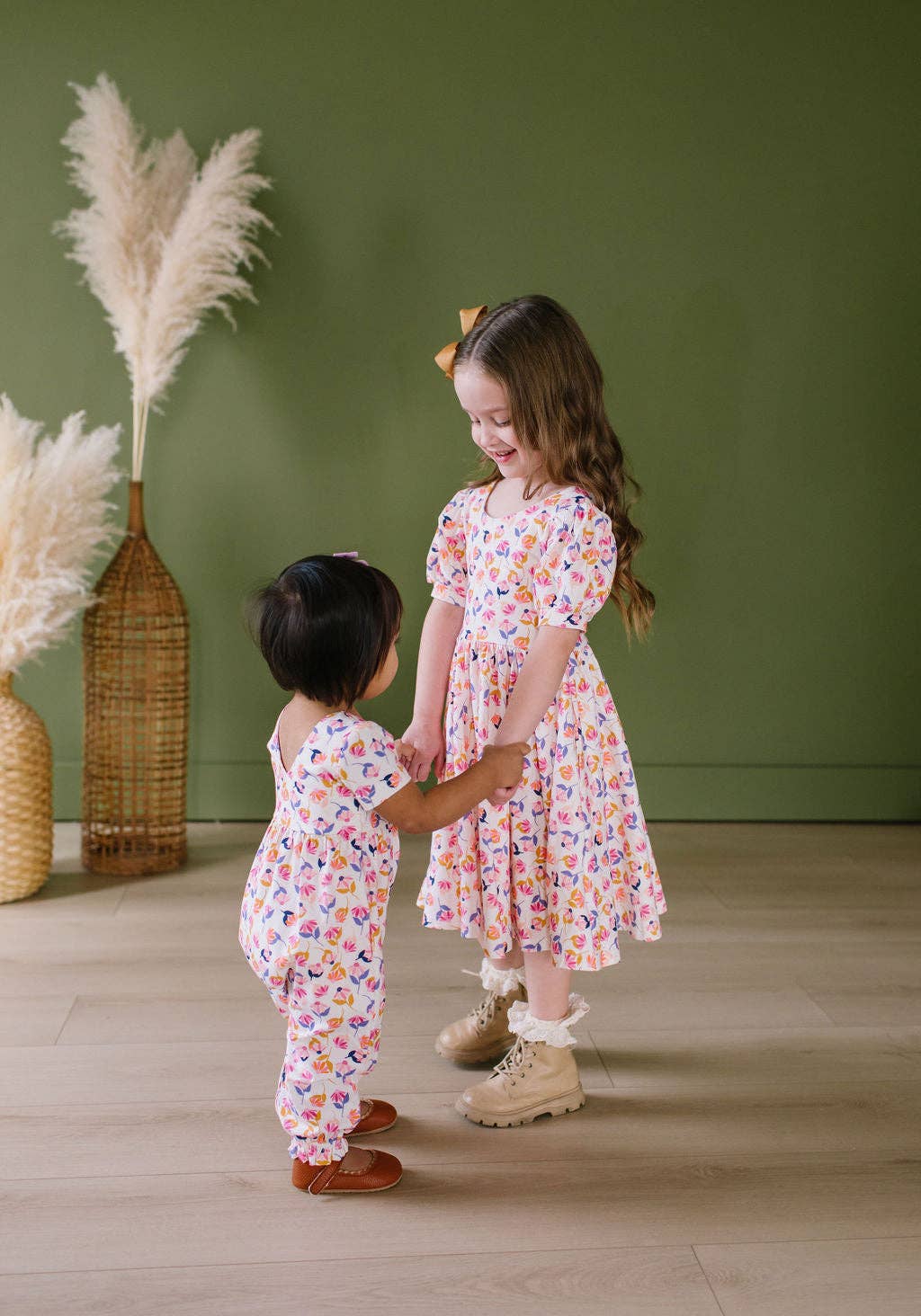 Rosie Romper