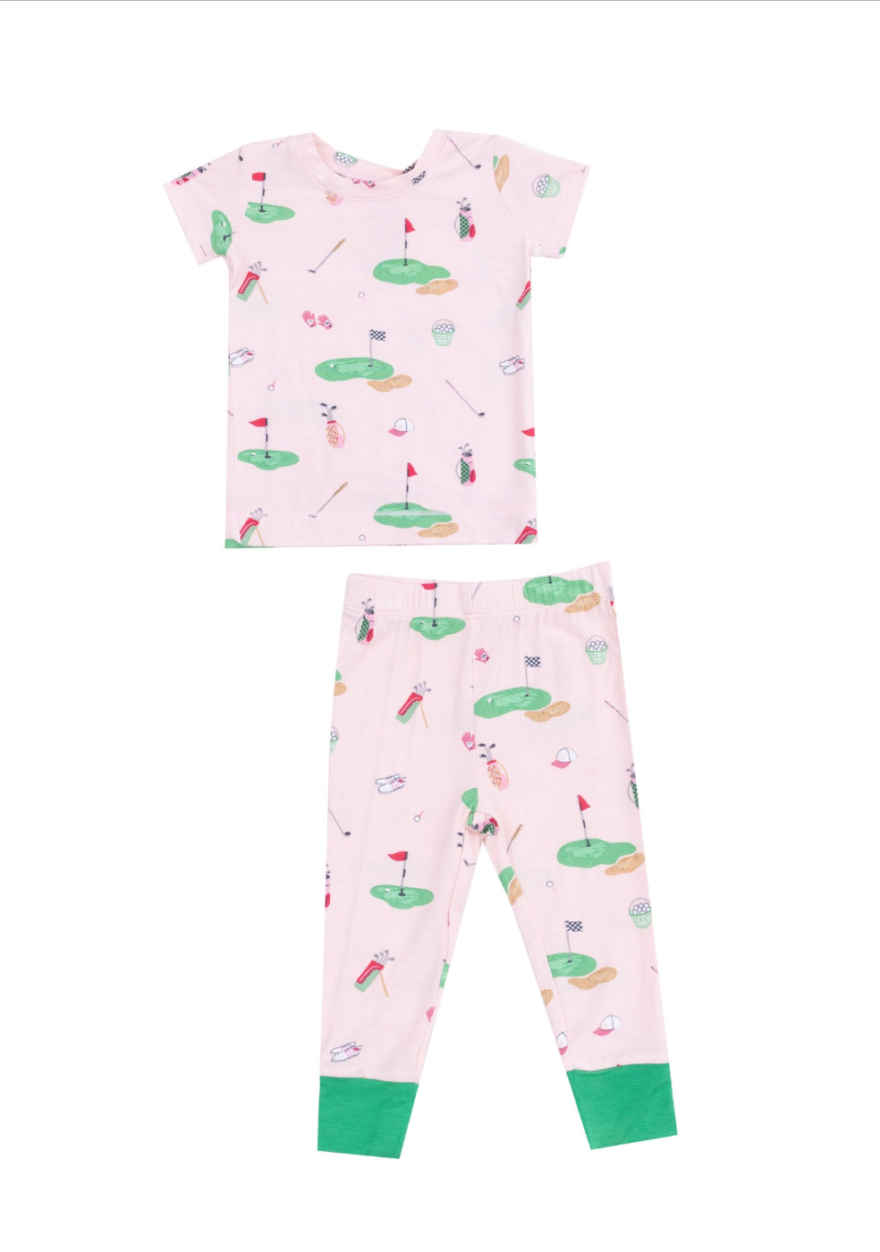 Golf Things Loungewear Set