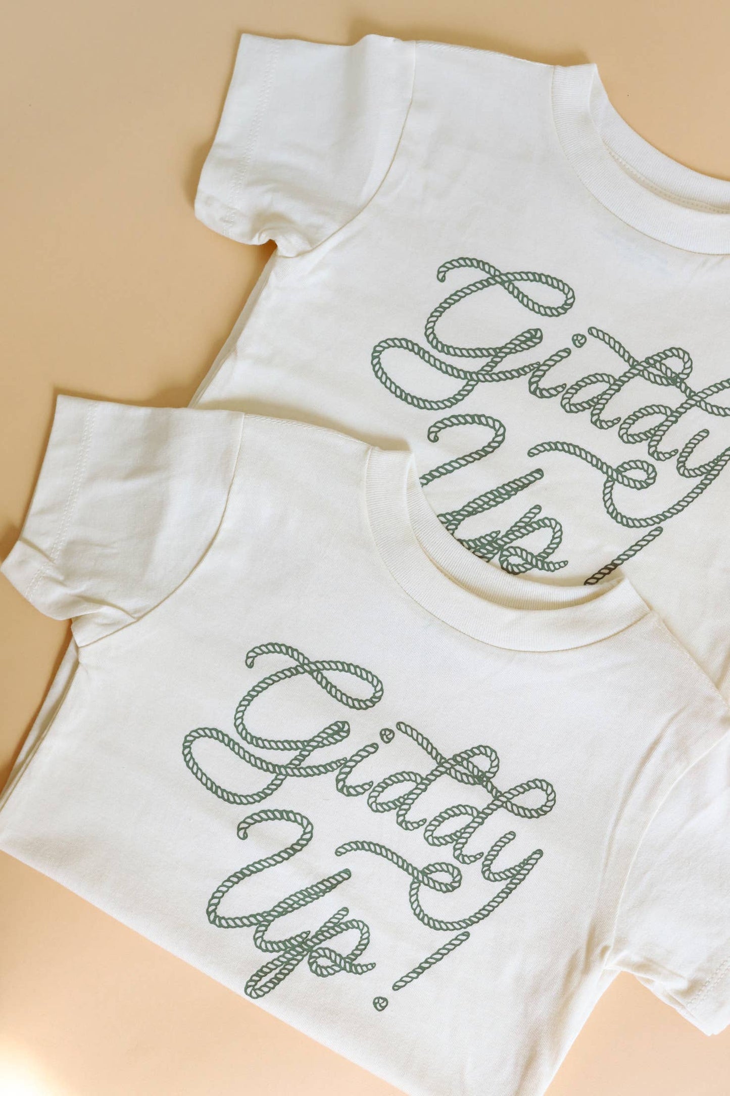 Giddy Up, Kids Graphic tshirt, Toddler shirt, boys clothes
