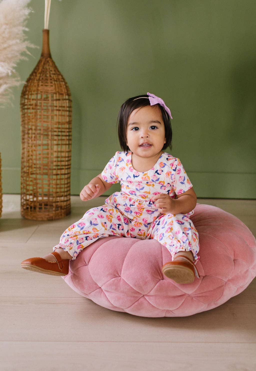 Rosie Romper