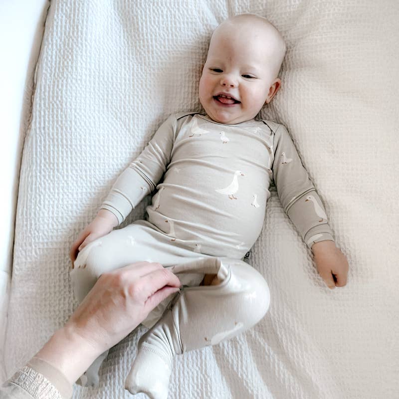 Convertible PJ- Tutu Goose