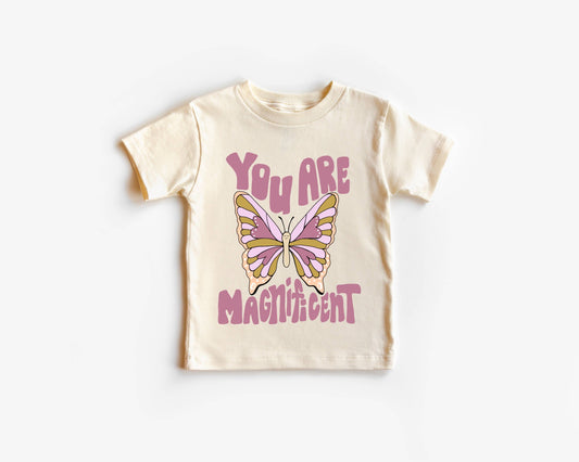 You Are Magnificent Tee