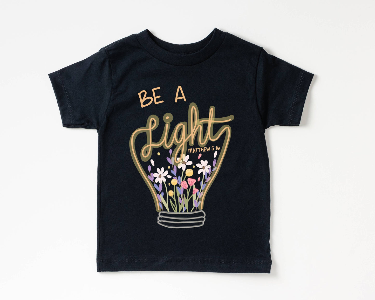 Be A Light Tee