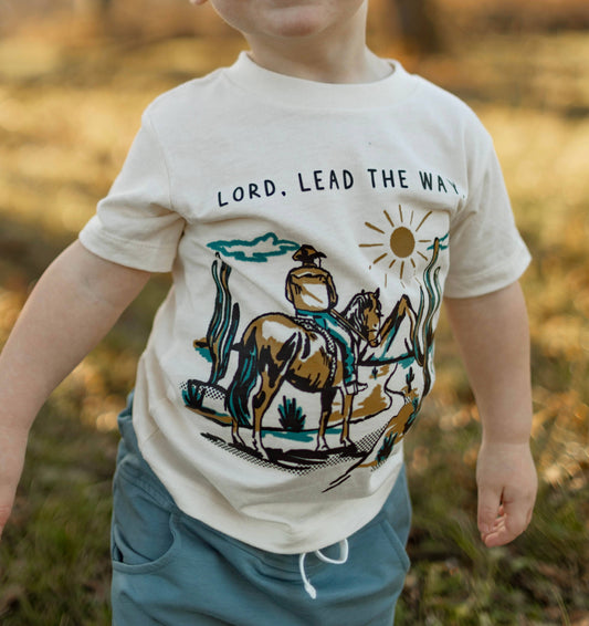 Lord, Lead The Way Tee