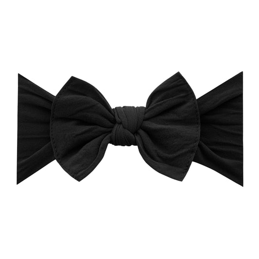 Baby Bling Bow- Black