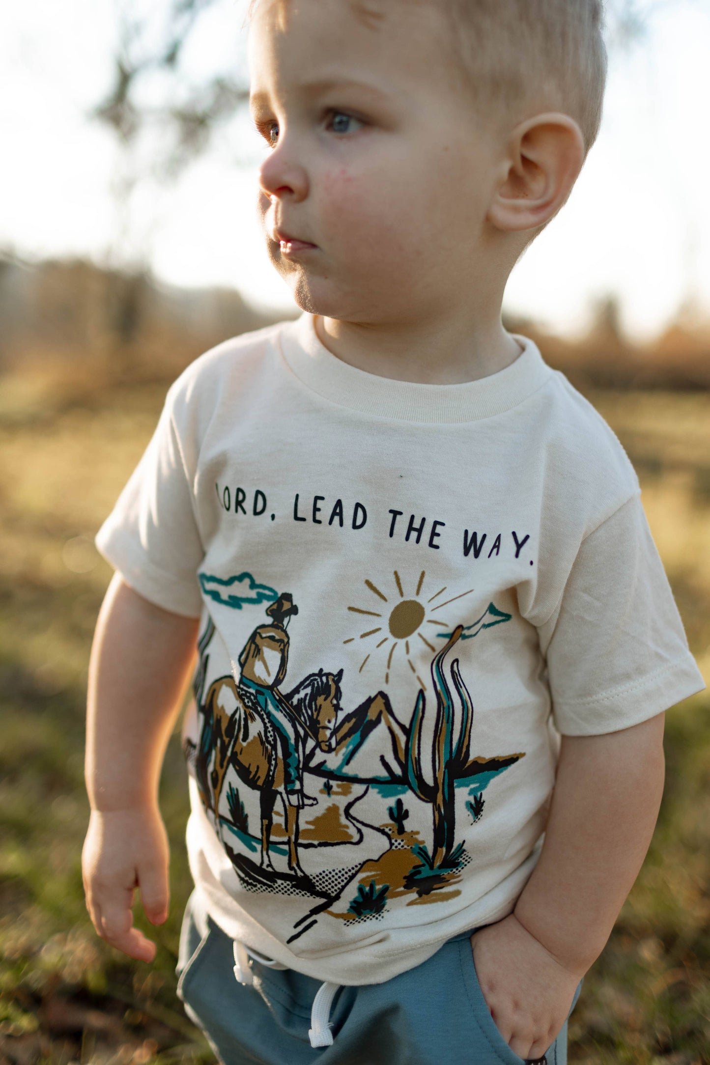 Lord, Lead The Way Tee