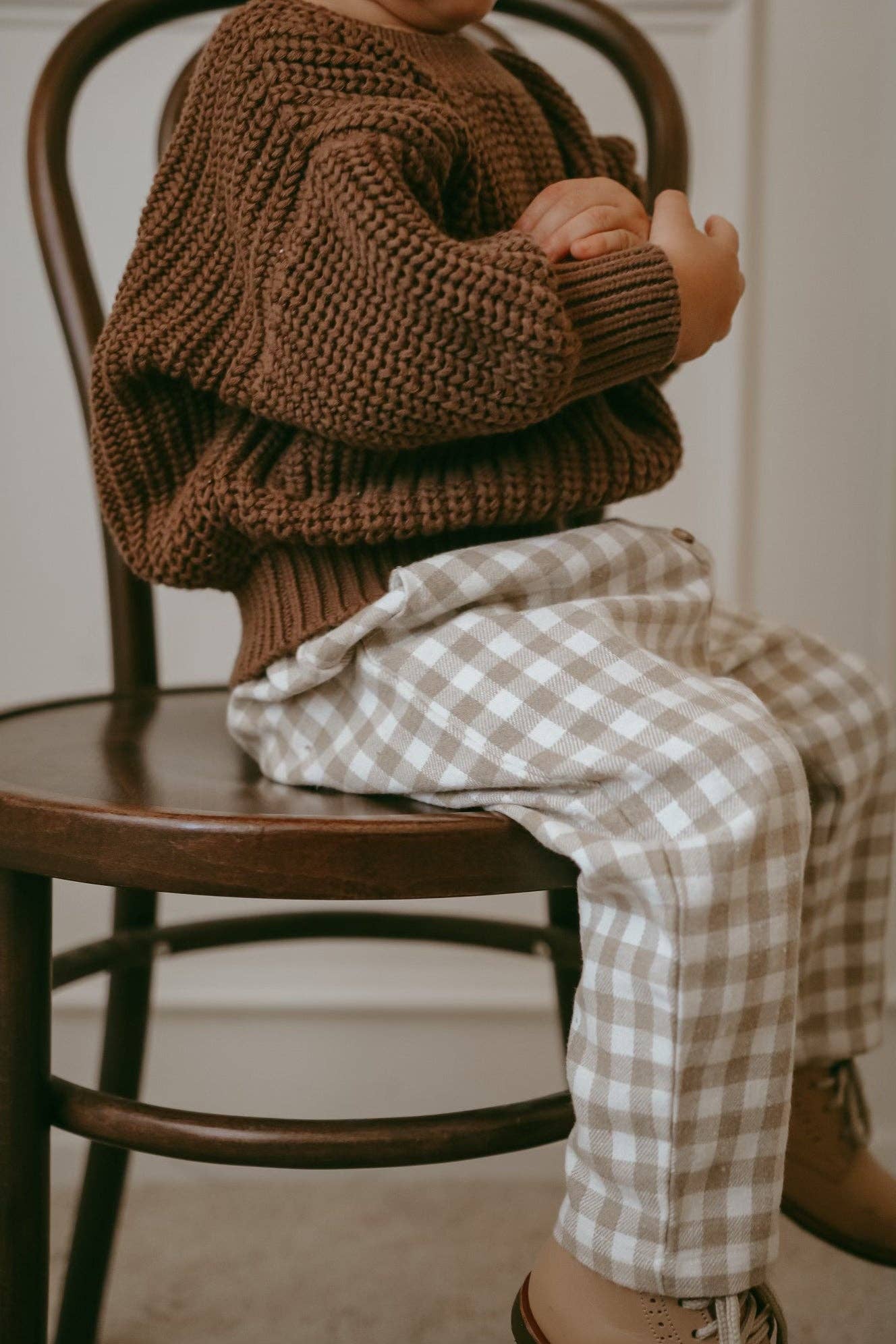 Chunky Knit Sweater