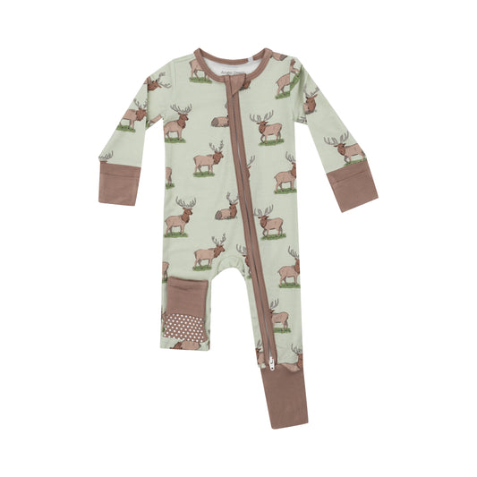 Elk Bamboo 2 Way Zipper Sleeper